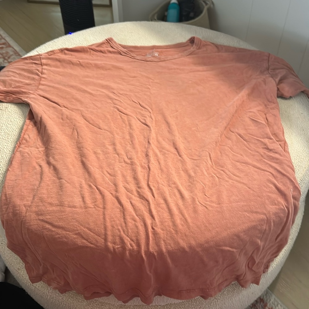 Aerie oversized tee